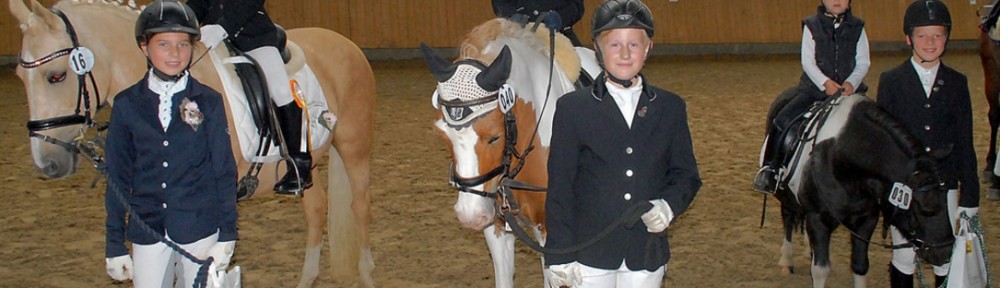 voltigiermannschaft Jana Köning begeistert auf hohem Niveau | Fahr- und Reitverein Wettringen  e.V.